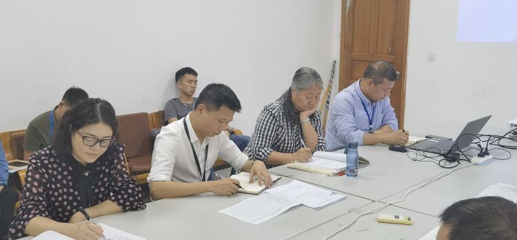 简篇-以教带研，以研促教—交通运输系教研活动